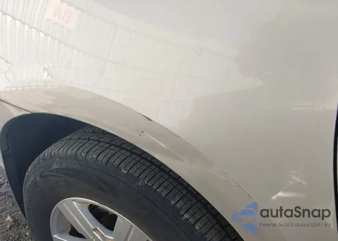 2010 Chevrolet Traverse Lt z USA, uszkodzony, nr VIN 1GNLRFED8AJ224217